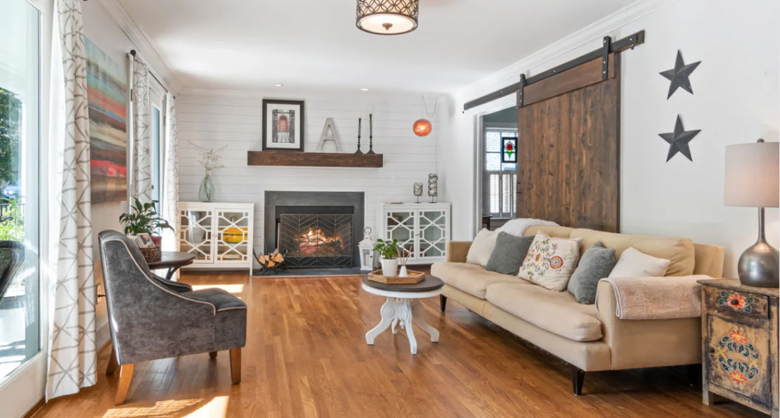 Creating a Cozy and Inviting Living Room